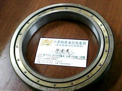 619266926HS铜保持架轴承