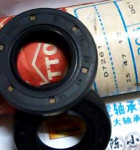 TC 25*47*12 25x47x12 D7261 TTO台湾骨架油封内径25外47高12毫米