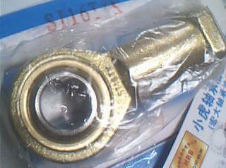 SI16T/K端杆内螺纹正牙关节轴承