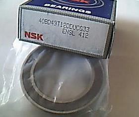 40BD49T12DDUCG33 40*62*20.8 NSK日本进口轴承内径40外62高20.8