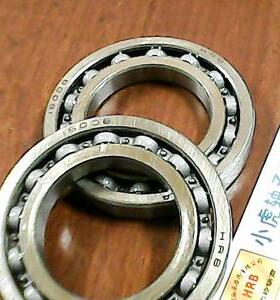 16008 7000108 40*68*9 HRB哈尔滨开式轴承内径40外径68高度9毫米