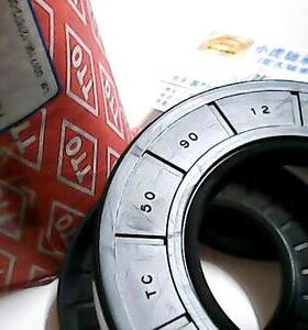 TC 50*90*12 50X90X12 G5166 台湾TTO骨架油封内径50外90高12毫米