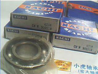 6204CMNACHI日本进口轴承