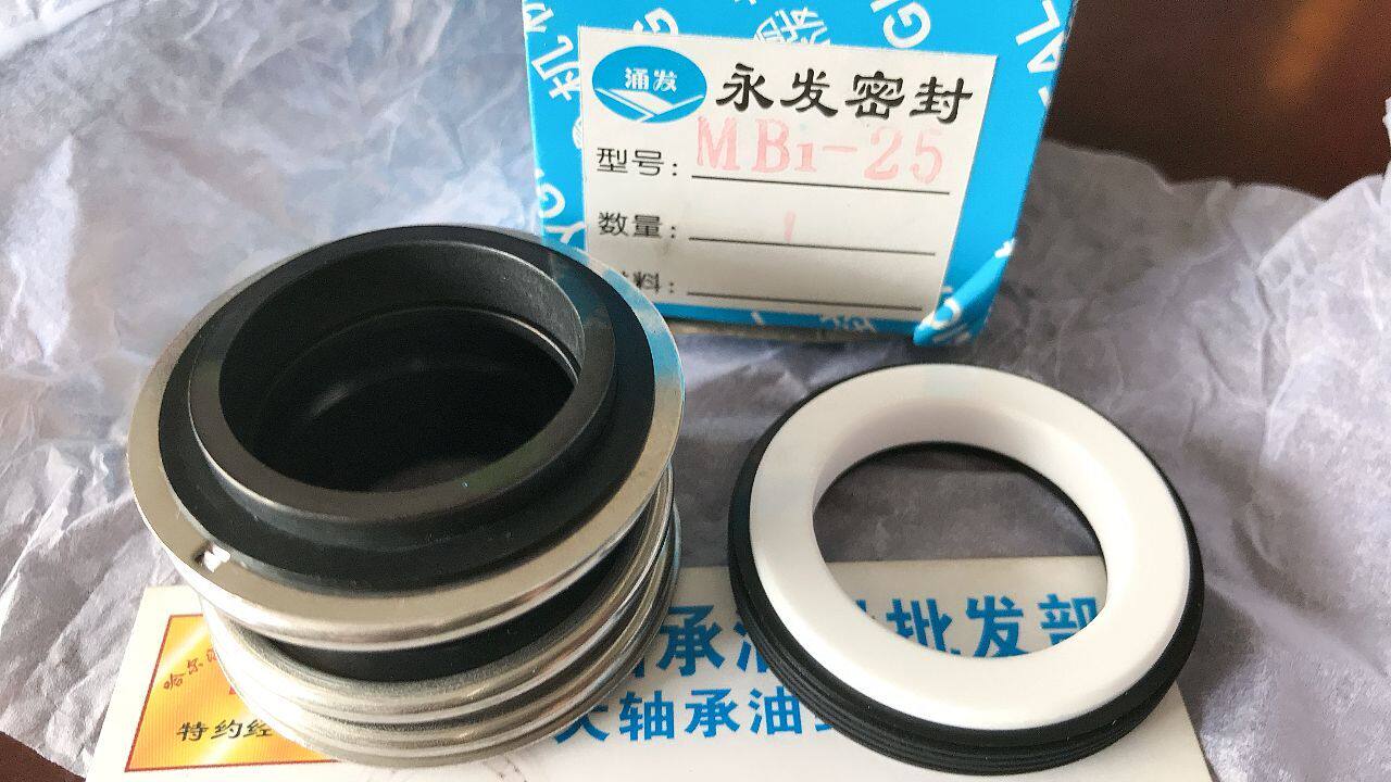 109-25MB1-25机械密封件水封