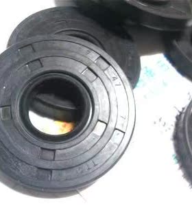 TC 17*47*7 17x47x7 TTO台湾自紧骨架油封内径17外径47高度7毫米