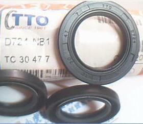 TC 30*47*7 30X47X7 D724 TTO台湾骨架油封内径30外径47高度7毫米