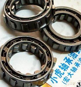 DC2222G 22.225*38.885*10 楔块式单向离合器DC系列轴承内22.225