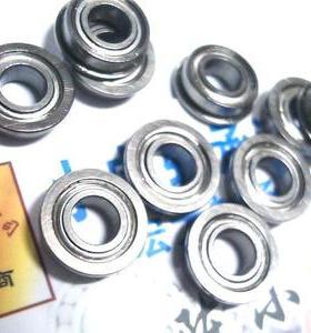 FR166ZZ RIF-6632ZZ 4.7625*9.525*3.175 英制法兰轴承内径4.7625