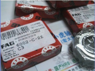 6002-C-2ZC3FAG进口凸轮轴轴承