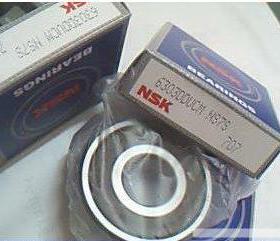 6303DDU 17*47*14 日本精工NSK进口2004宝来1.6手动发电机轴承