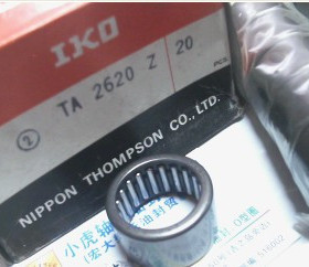 TA2620 26*34*20 IKO日本原进口滚针轴承内径26外径34长度20毫米