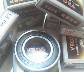 6902RS 61902RZ 6902 15*28*7 VSOS银环轴承内径15外径28高7毫米