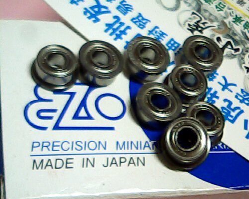 F684ZZ4*9*4EZO日本进口轴承