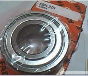 6204.2ZR 6204 80204 20*47*14 FAG进口轴承内径20外径47高14毫米