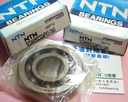 SC04A50CS24PX1/3AS 20*52*12 NTN日本进口轴承内径20外径52高12