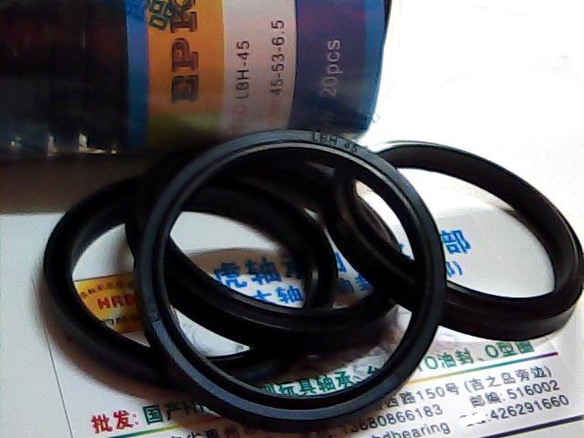 LBHDHS45*53*6.5液压防尘油封