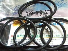 54*3.5 54x3.5 黑色丁青橡胶O型密封圈外径54内径47线径3.5毫米