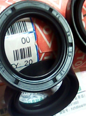 TC 38*56*12 38X56X12 E653 TTO台湾骨架油封内径38外56高12毫米