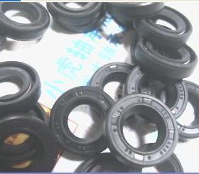 SC 9*16*4 9x16x4 A832 TTO台湾单唇骨架油封内径9外径16高4毫米