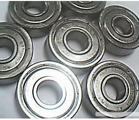 BB1-0608 AC 608ZZ 8*22*7 SKF意大利进口轴承内径8外22高7毫米