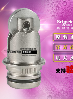 全新原装正品Schneider施耐德限位开关操作头 ZCE02 行程开关头部