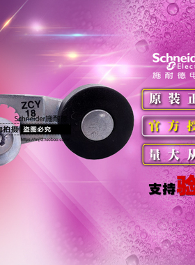 施耐德限位开关操作杆 ZCY18 行程开关配件适用XCKP/XCMD原装正品