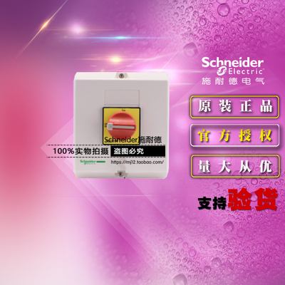 原装进口施耐德VCFXGE2 负荷开关防水盒急停开关 密闭外壳V3C V4C