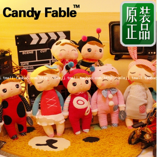 Angela安吉拉娃娃玩偶公仔毛绒玩具安抚精灵情侣生日礼物创意礼品