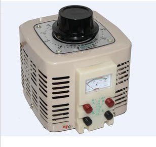 上海全力接触式调压器TDGC2-0.5KVA500W调压 调速 调光等正品特价