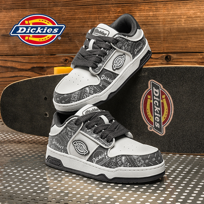 Dickies腰果花板鞋男款夏季男鞋
