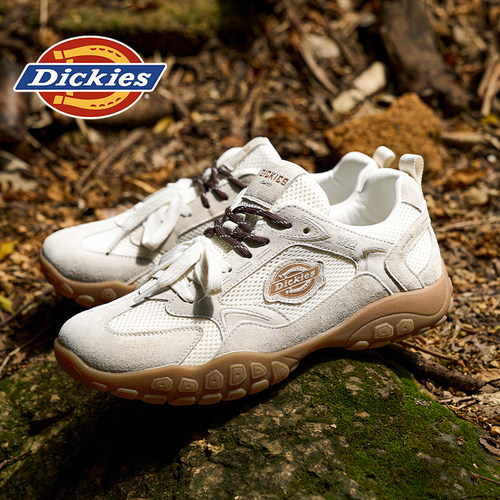 Dickies网面休闲鞋2026新款男鞋