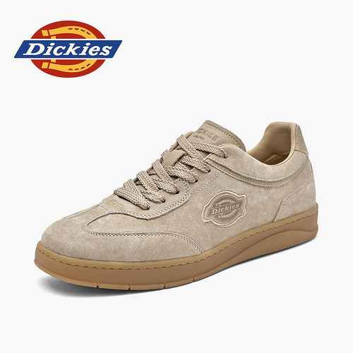 Dickies德训鞋男2025春季新款