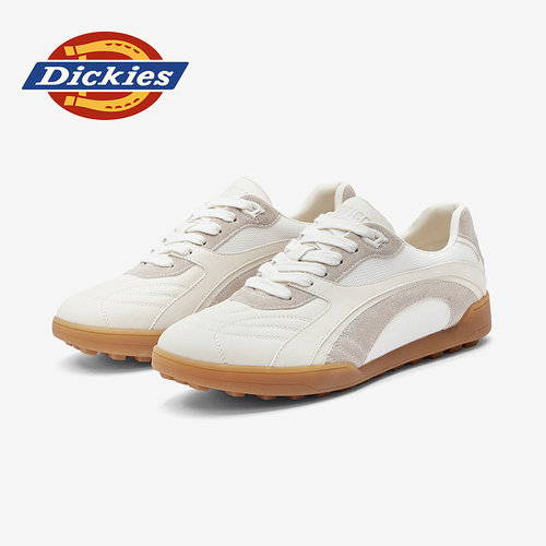 Dickies休闲鞋男款德训鞋赛车鞋