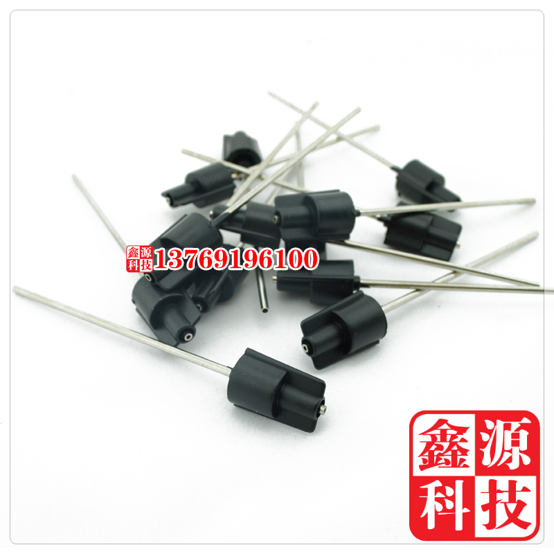 乐彩天彩750写真机长墨针墨水盒墨针750写真机配件四色写真机配件