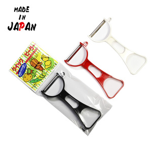 日本进口ECHO刨刀刮皮刀水果削皮器刨皮刀刨子去皮器削水果