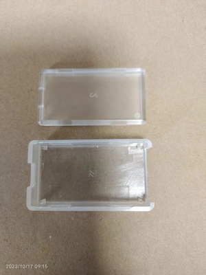 USB TYPEC 电子产品外壳 烧录器 编程器 LINK 磨砂 卡扣式免螺丝