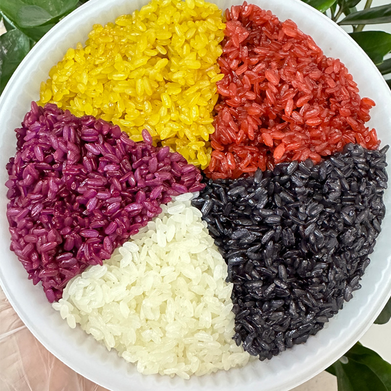 纯手工制作无防腐剂熟饭加热即食