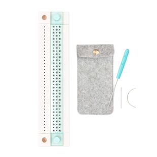 We R书本本子装订工具 自制本手帐本Book Binding Punch