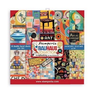 包豪斯艺术建筑设计设计学院