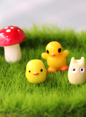 可爱风小海豚精灵多肉盆栽小摆件