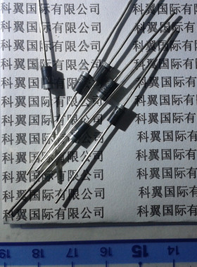 P6KE550A 全新 600W 550V二极管 TVS管  15元=10个 直接拍下