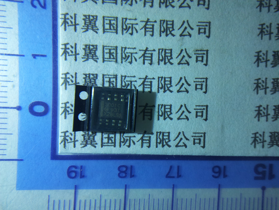 3001C（THS3001CDR）全新进口的 SOP8封装 25元一只起拍