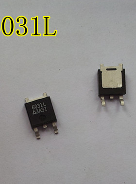 6031L 优质 N沟道增强型场效应晶体管 CEU6031L   TO-252-2