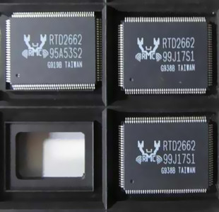 RTD2662  RTD2662-GR 液晶显示驱动IC  贴片QFP-128 全新原装正品