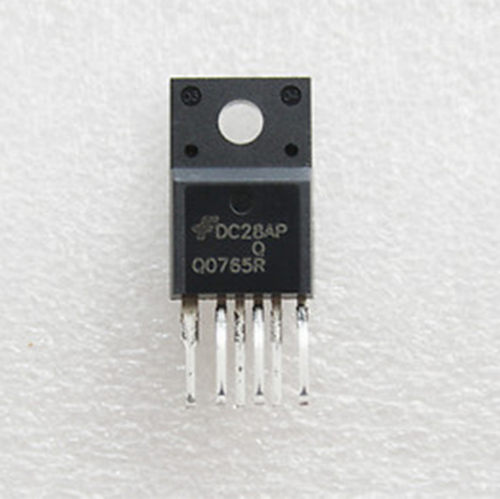 Q0765 Q0765R FSQ0765R液晶电源芯片FAIRCHILD仙童 TO-220F  全新