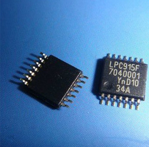 LPC915F 单片机 全新原装 P89LPC915FDH  贴片TSSOP-14