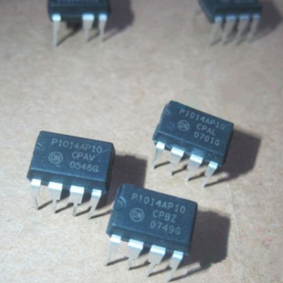 P1014AP10  NCP1014AP10  液晶电源管理芯片 直插DIP-7   全新