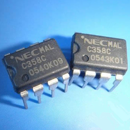 UPC358C C358C DIP8插脚 NEC进口全新原装大量现货 保证质量