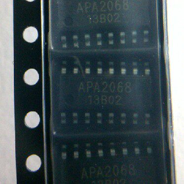 APA2068 APA2068KAI音频功放芯片 贴片SOP-16   全新质量好
