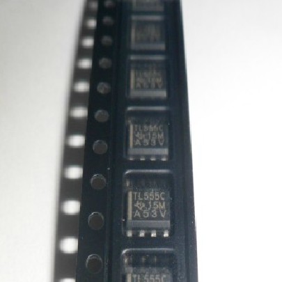 TL555C TLC555CDR 时钟电路-实时时钟 贴片SOP-8    全新